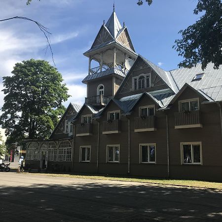 Hotel Druspolis Druskieniki Zewnętrze zdjęcie