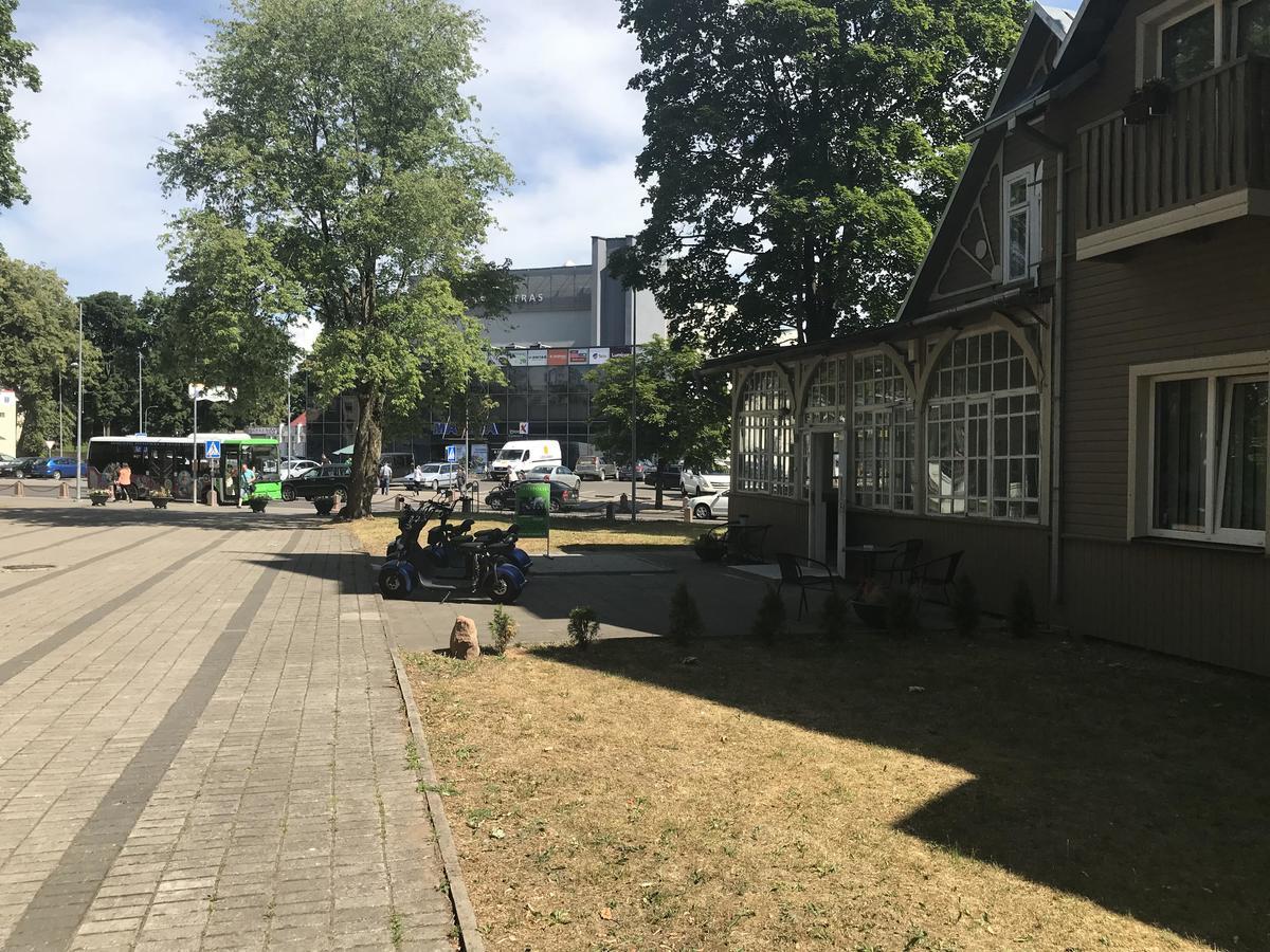 Hotel Druspolis Druskieniki Zewnętrze zdjęcie