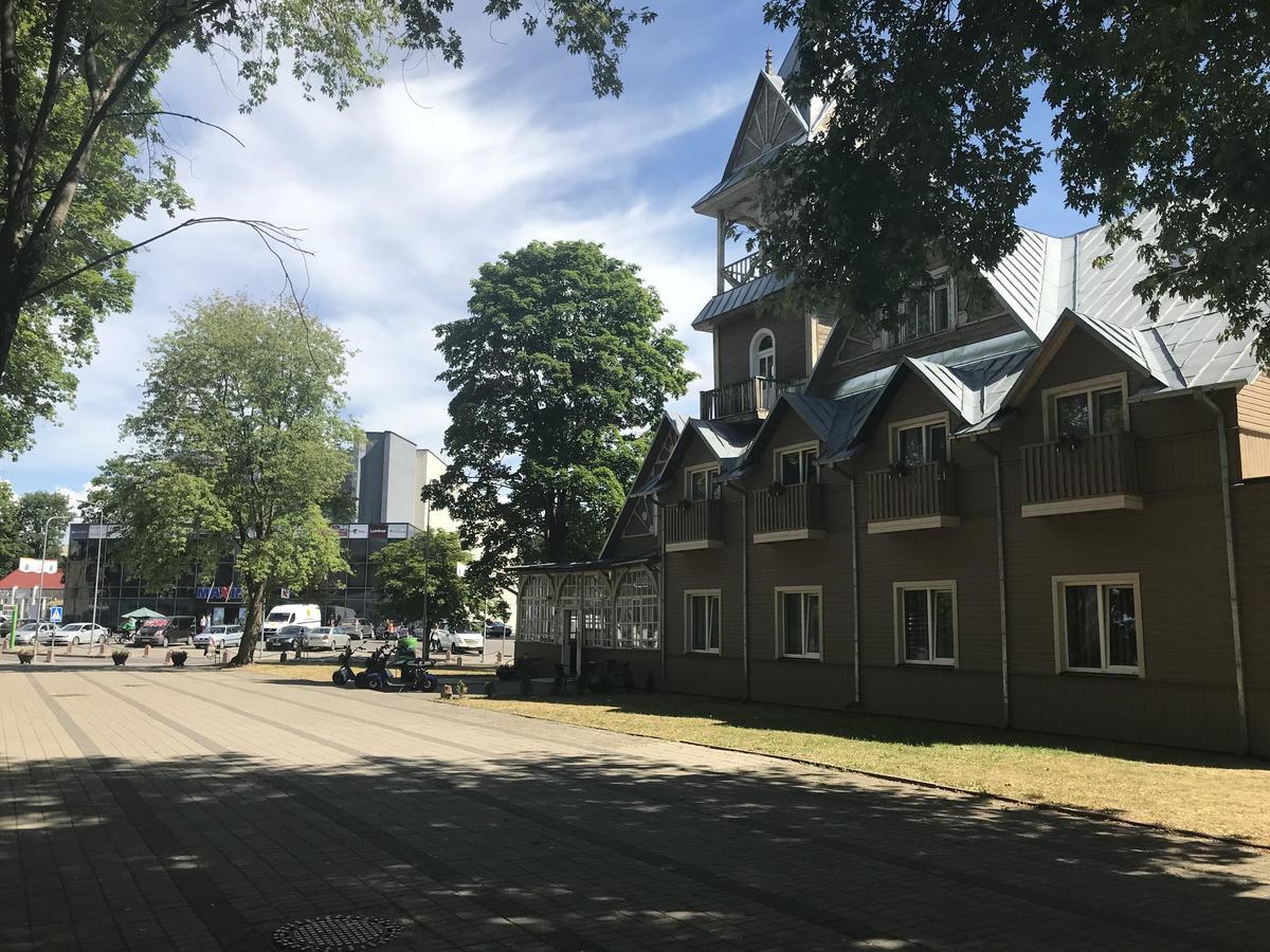 Hotel Druspolis Druskieniki Zewnętrze zdjęcie