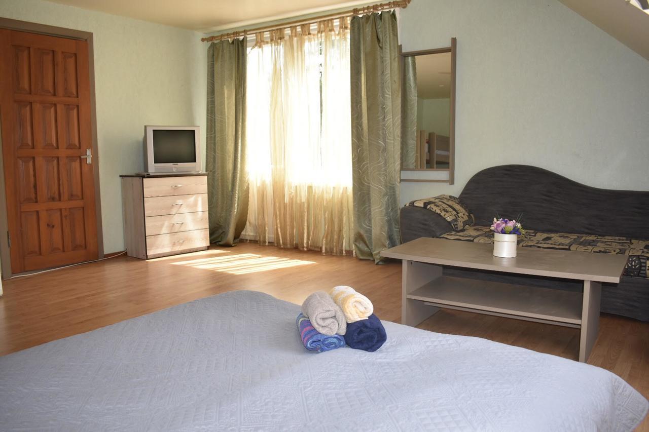 Hotel Druspolis Druskieniki Zewnętrze zdjęcie