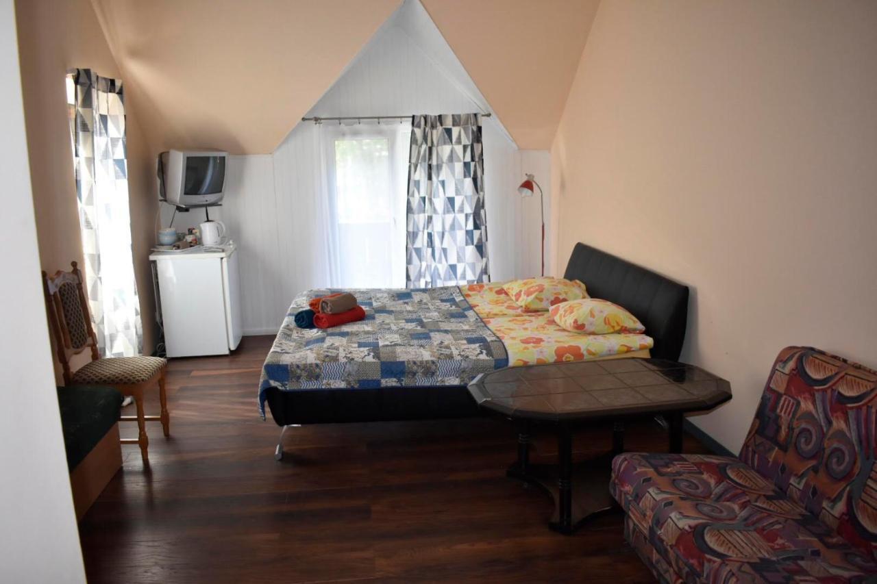 Hotel Druspolis Druskieniki Zewnętrze zdjęcie