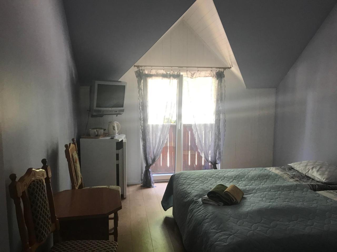 Hotel Druspolis Druskieniki Zewnętrze zdjęcie