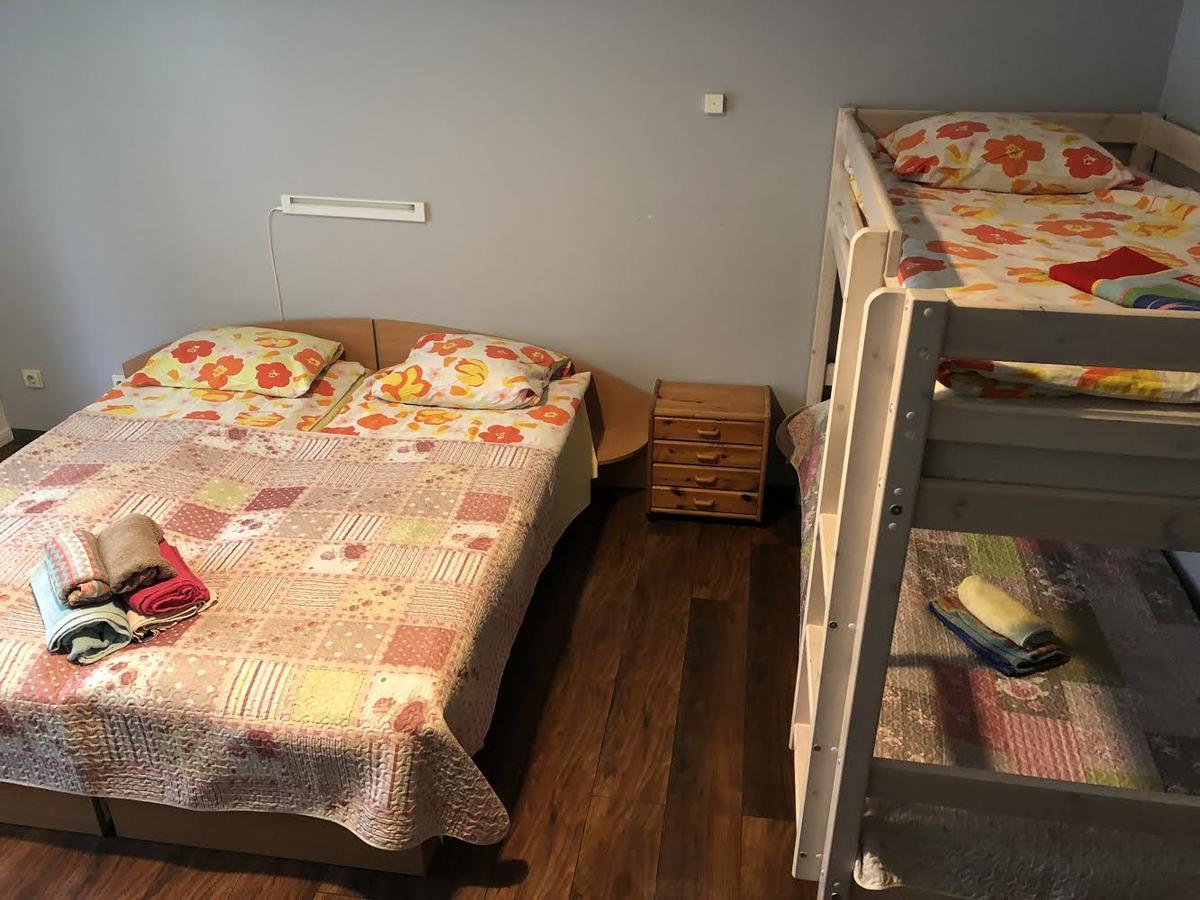Hotel Druspolis Druskieniki Zewnętrze zdjęcie